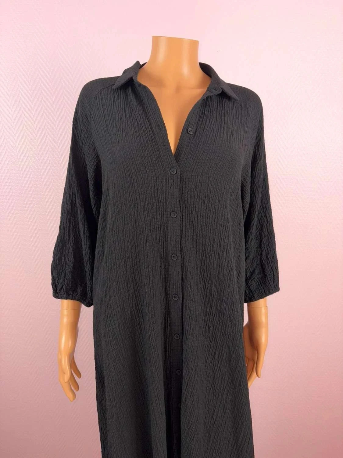 Vestido feminino kaffe tamanho 36 – photo 3